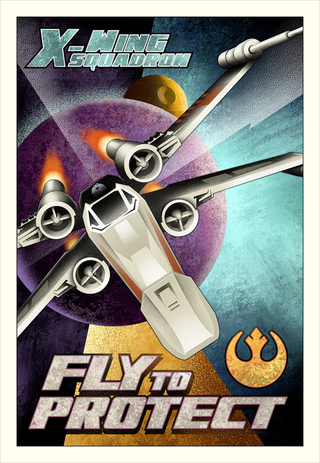 Fly to Protect by Mike Kungl